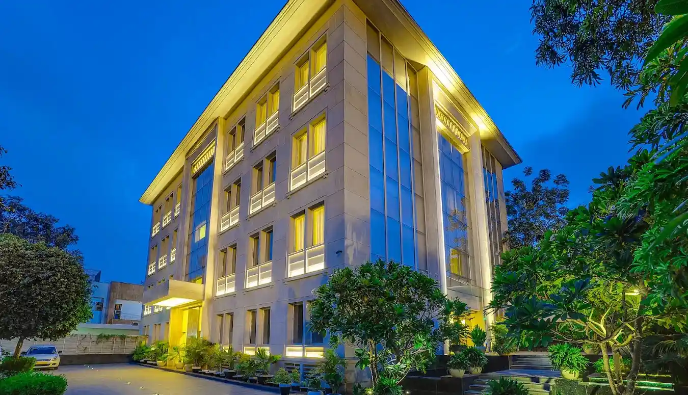 The Muse Sarovar Portico, New Delhi